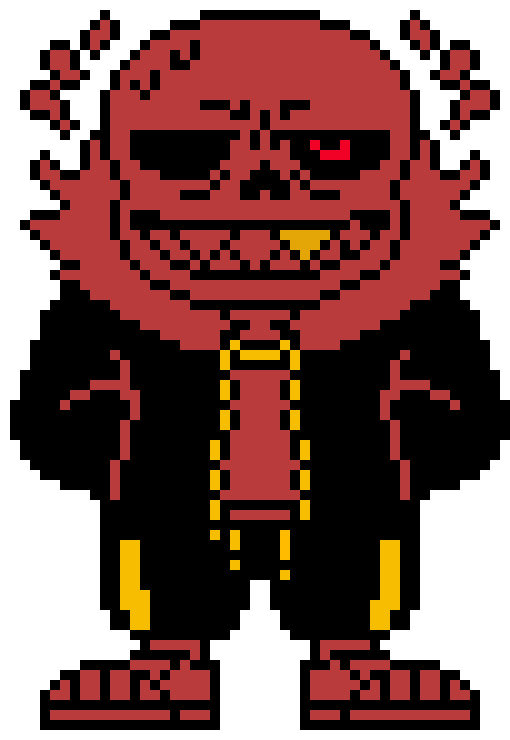 [285b93] Canon Underfell Sans