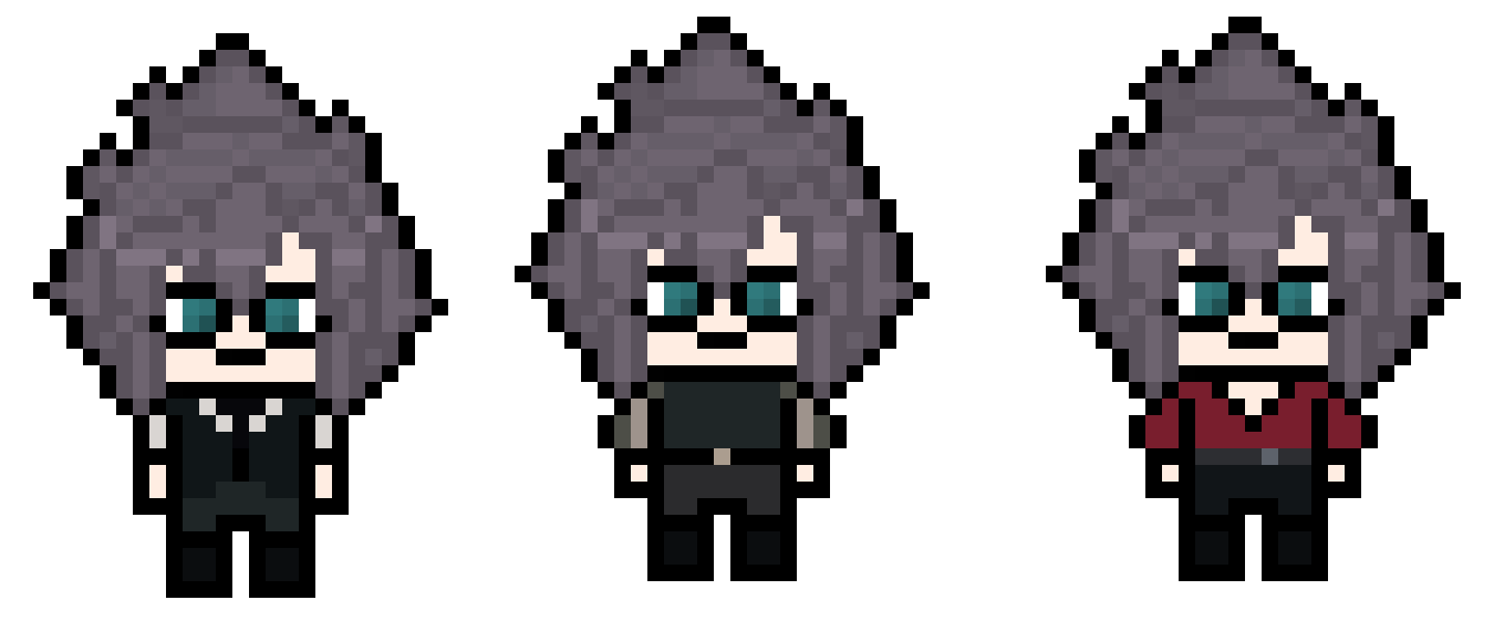 [ae8224] The Three A's