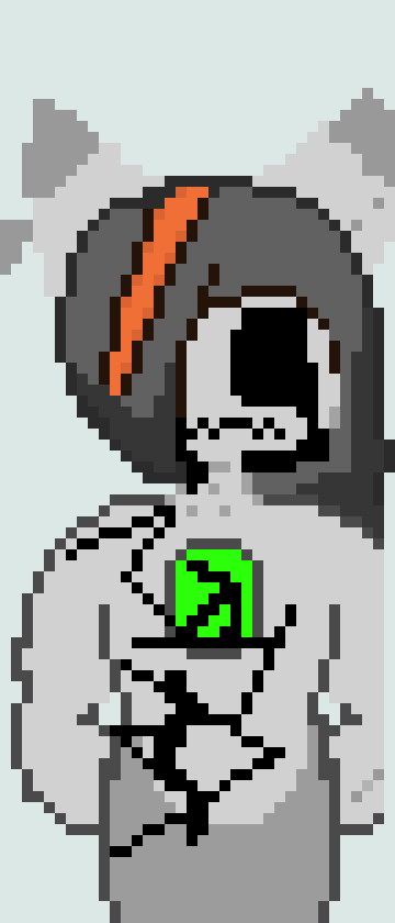 [d8d976] ...! *Yells* IM A DREEMURR! -Glitch