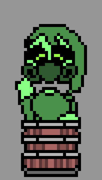 [211199] I found the sprite of Jolly! After all these weeks! ~ Jolly