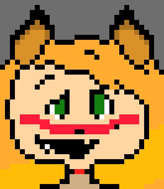 [405e37] Eve Foxx: *She would squeak and pant* F-Fuck~!! M-Make it go all the way in~!!