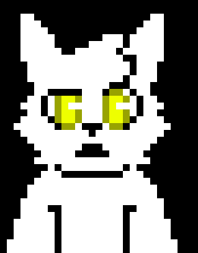 [0afb62] "i'm not organic no... and due to me not having a host i am truley made of Latex... meaning i should probably be a puddle on the ground..."