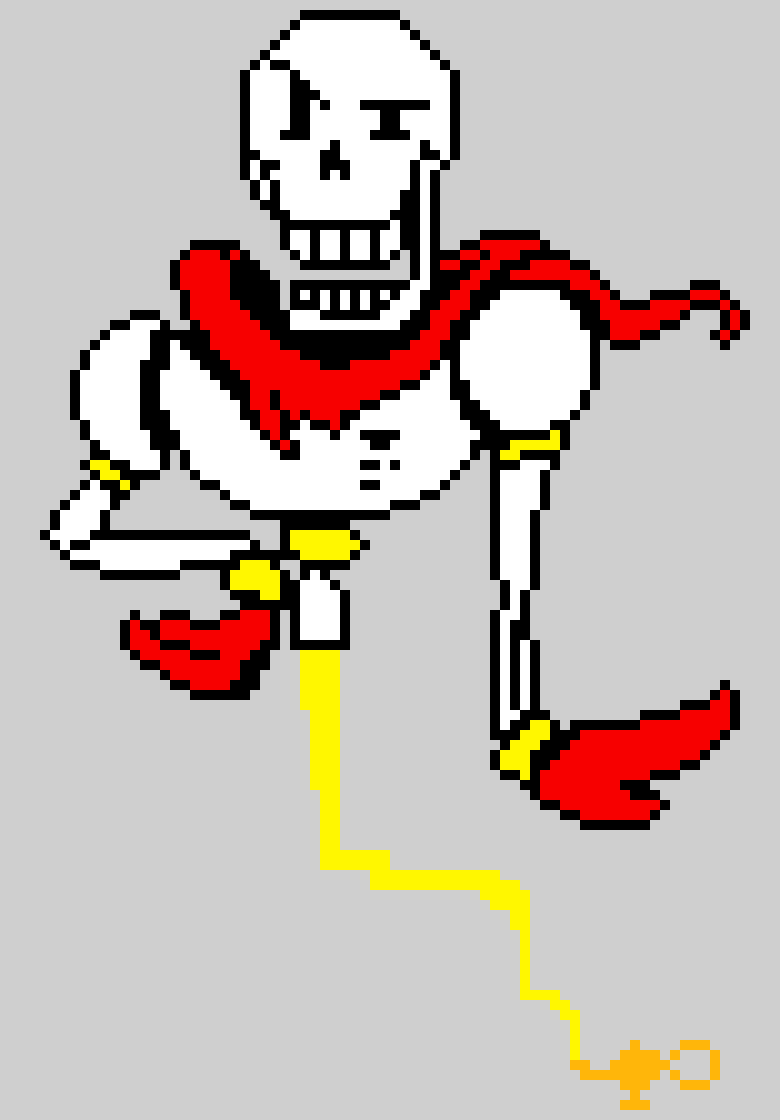 [c7795e] genie papyrus