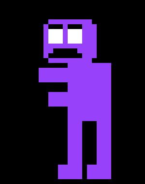 [4076f0]  -unleashes the kid souls- -William afton (cleetus) 