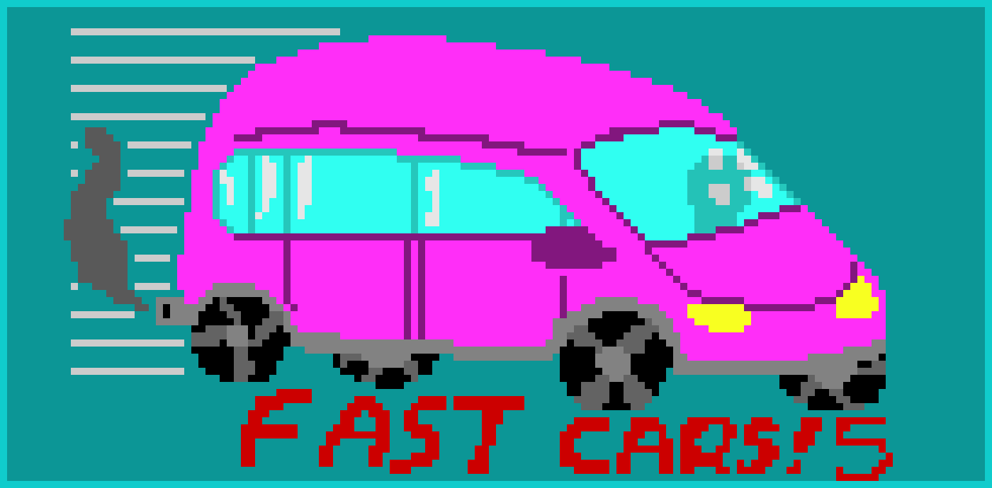 [9664c4] FAST CARS! 5