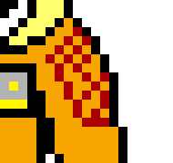 [5b2f3e] in stead of tryna print it on his bear shoulder and not show it, i just put the (bad/slanted) PAM logo on it)