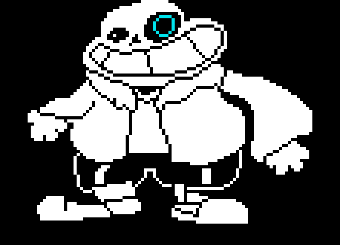 [acbc50] *cracking noises as he moves his head to face sans* https://www.youtube.com/watch?v=o3EyFJP5kes