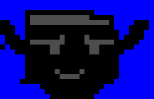 [777ed4] i thought you left for a sec :knife 