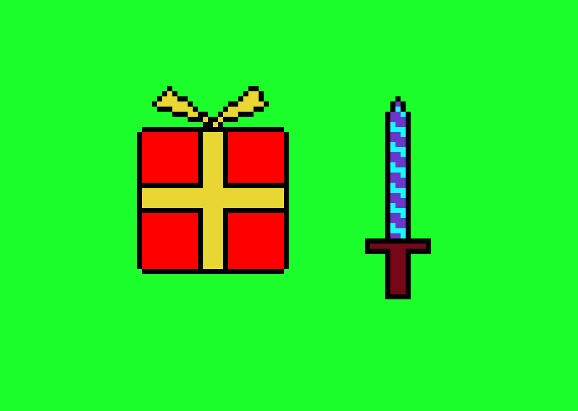 [e0f531] X-mas Ninja