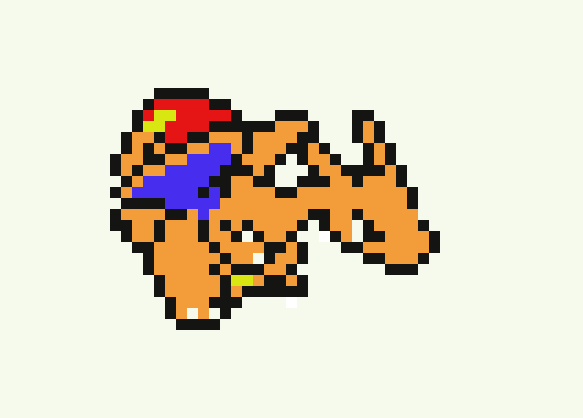 [9664c4] Charizard