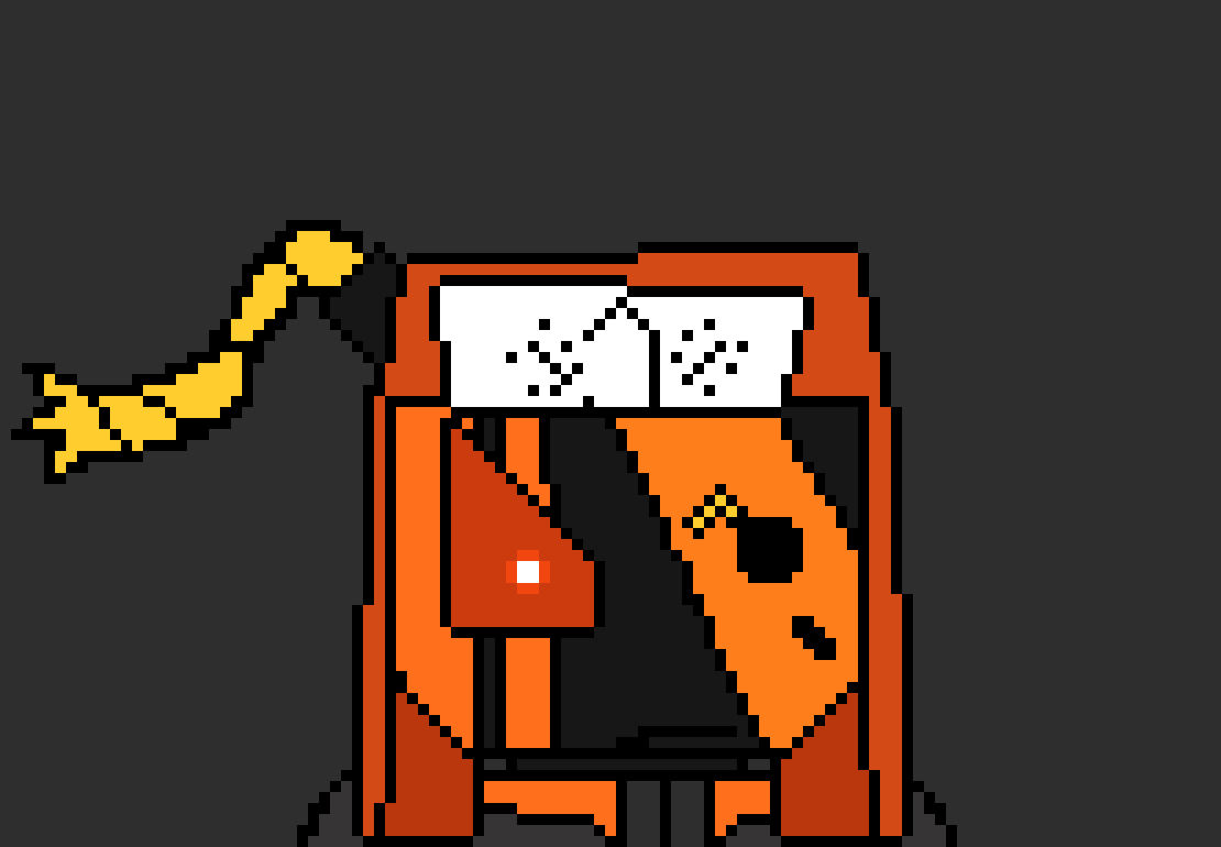 [812b32] *walks outta the allyway* jeez... - Rivity / Molt!