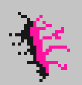 [a228fa] Corrupted Pixels.