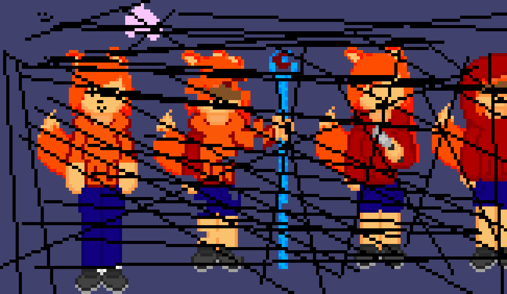 [c2eebe] ((This oc plays the flute, bamboo flute, electric guitar and guitar)) *Plays her guitar in her room* -Foxlya