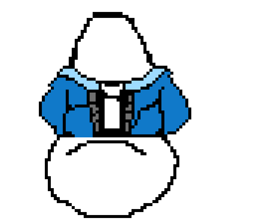 [9664c4] Sans Sprite