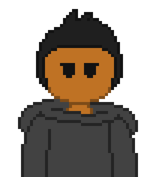 [0b51d0] Anyways, since I'm gonna be absolutely no help whatsoever, imma just leave until this calms down. -insert doing the peace sign, as he fades-