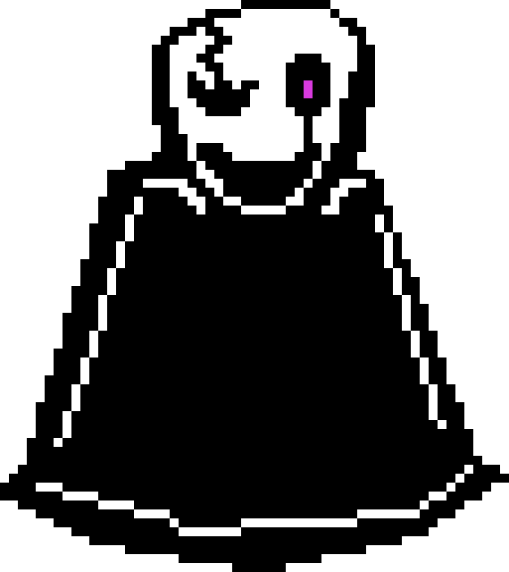 [f0f15f] Dusttale LG Gaster