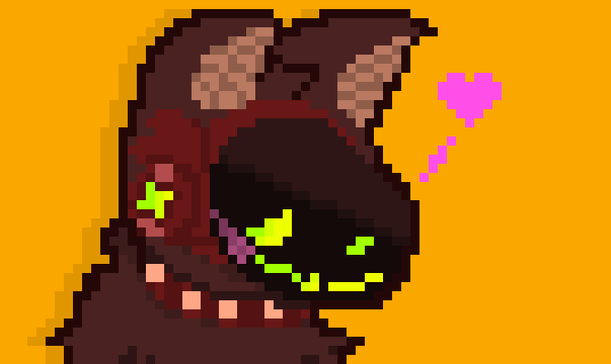 [583245] -She continues to giggle a bit as she slightly lays ontop of Jacob, at this point she`s made a seriously bond with him- [[Just final time: Not lust, Mitzi, is unable to feel lust properly... She`d just blue screen.... Stop being horny and thinking about it...]]