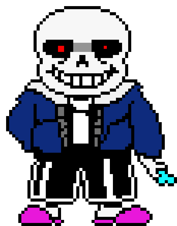 [60a52d] Extremely Weak Dust Sans (Lv 2)