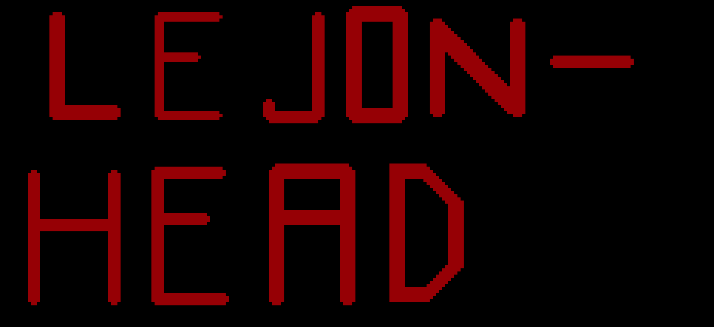 [9664c4] lejonhead