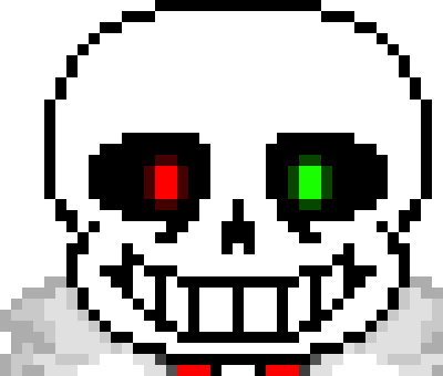 [ac28da] MYTALE sans: eku oh I remember eku