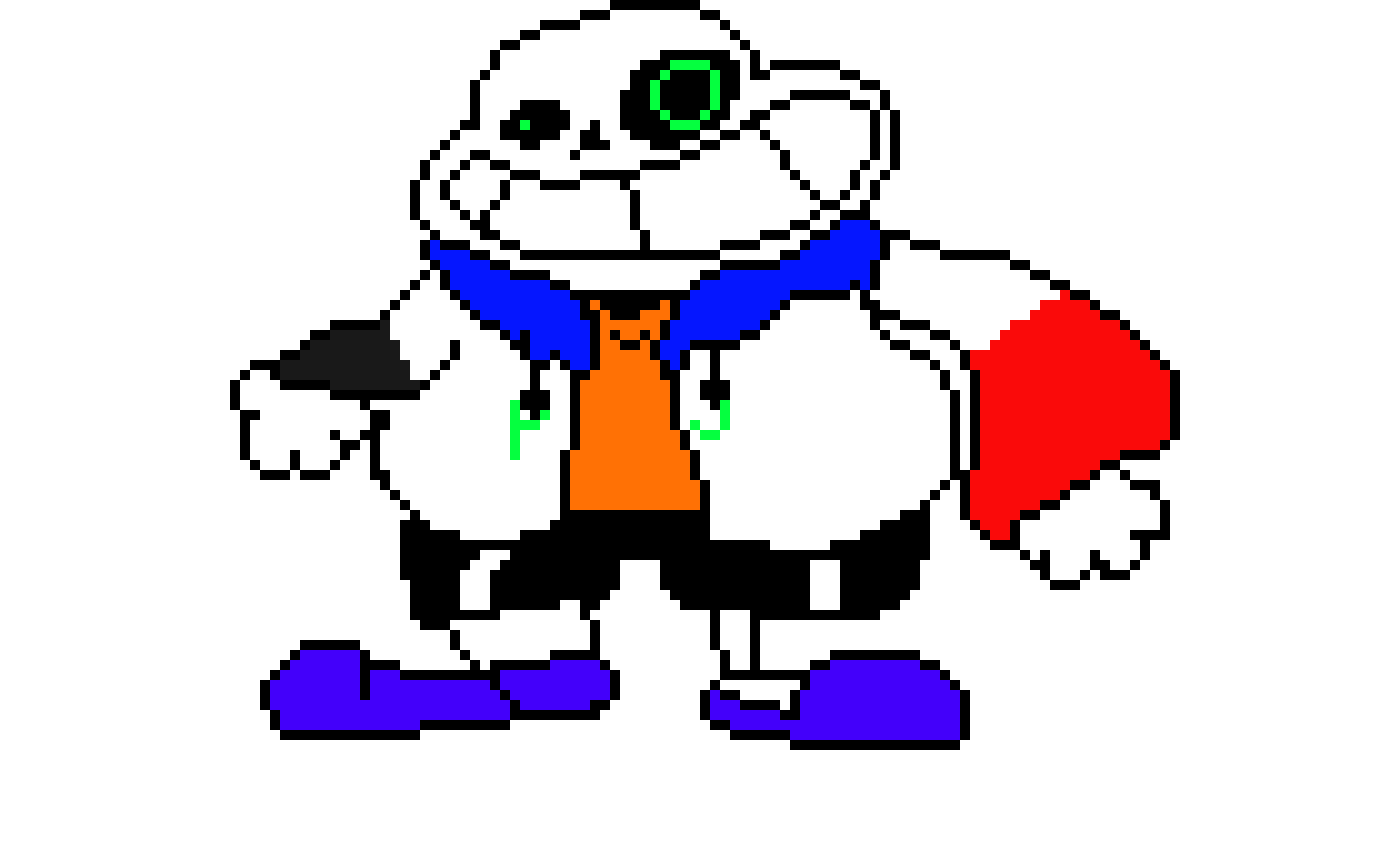 [c9d1ae] pj!saness sprite