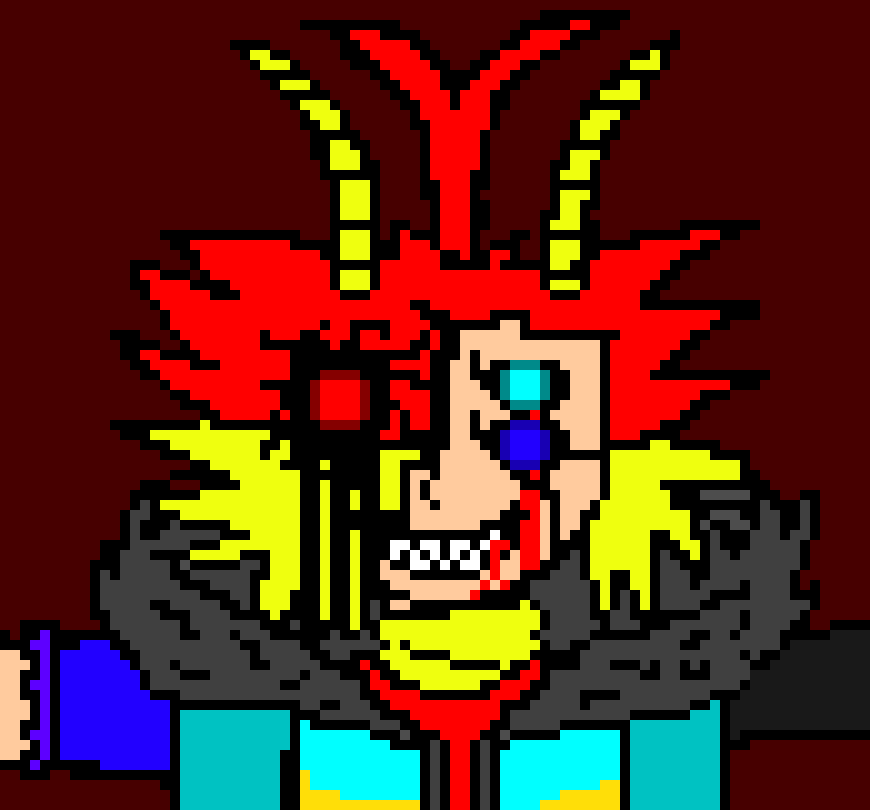 [fd2eed] ...Who the hell are you?