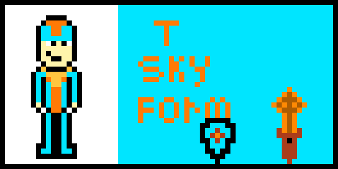 [f455be] (Under, Sky is my friend, I even borrowed his sheet!)