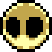 [8de716] -catches the bones as it disintegrates into red smoke- why are you doing this? i don't wanna fight