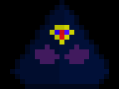 [be82ba] (It lit up, then created a black hole around it. It absorbed the whole AU)