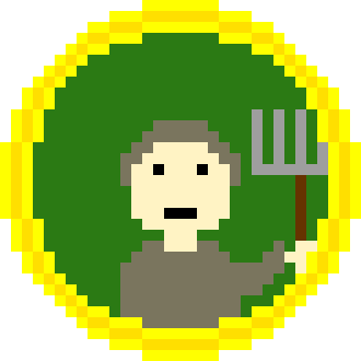 [9664c4] Farmer Token for Roll20