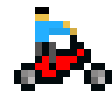 [e55537] Paper Boy 1