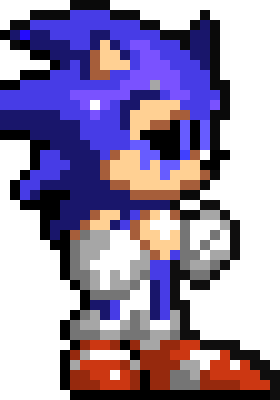 [888ee0] Good Sonic.exe Sprite