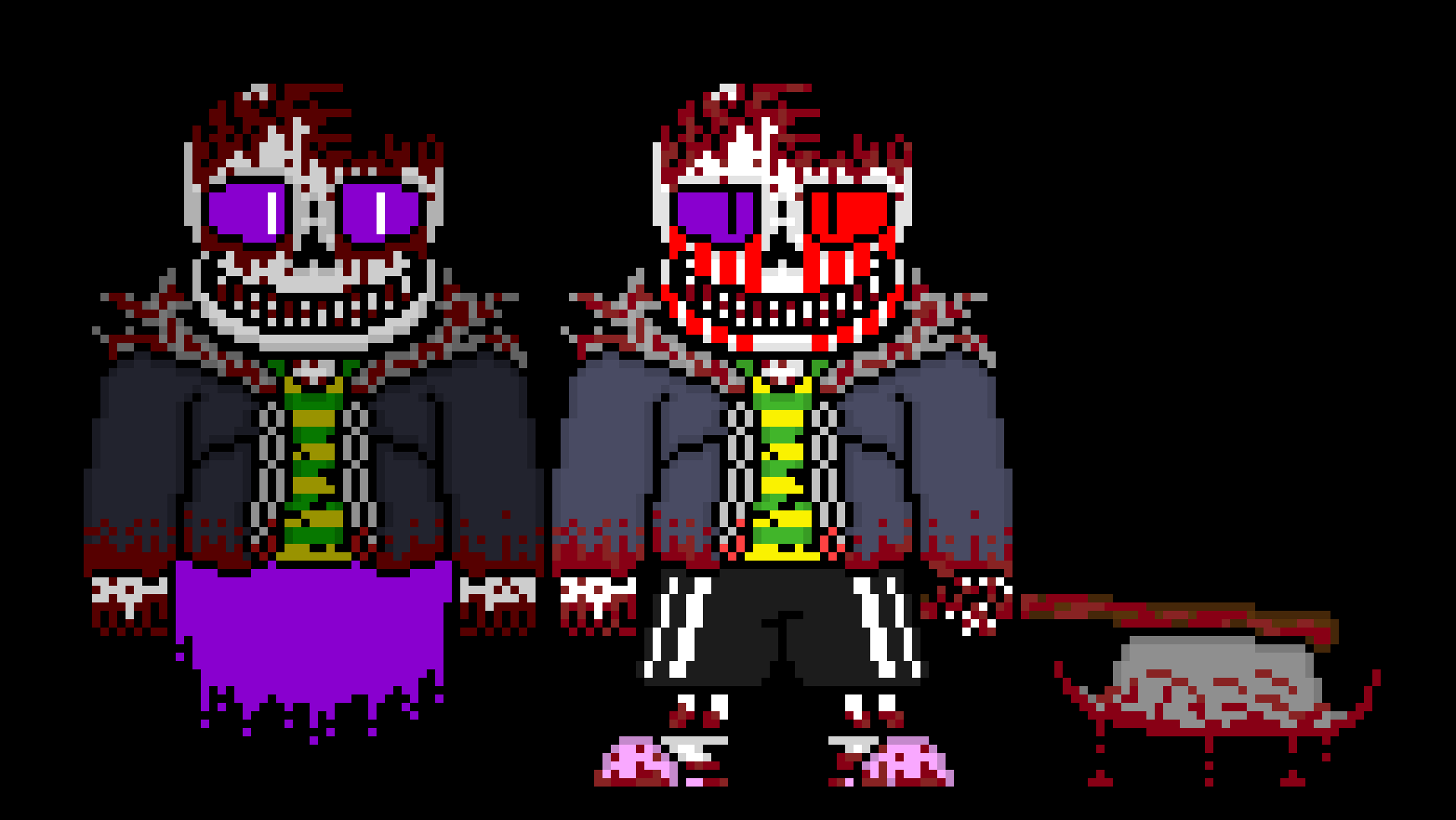 [e8cb42] ugh just like every other MultiVerse, your just annoying in some sort of way *slashes at the neck of MultiSpin*