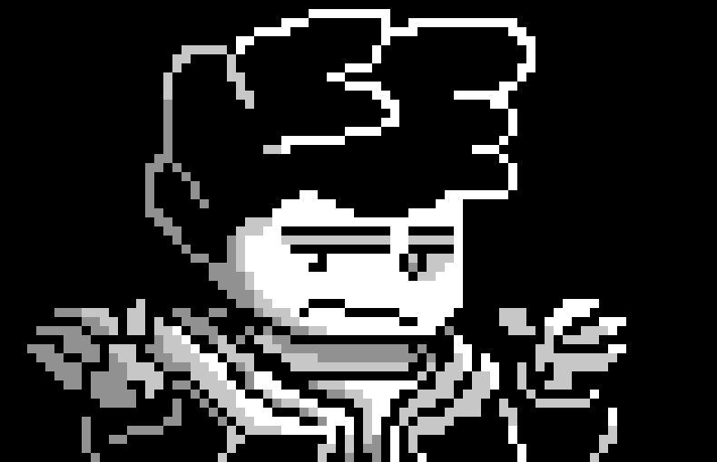 [038bf1] Sorry about Bean man. I really am. Also, you misunderstood me. I meant she made the right choice leaving Blue, not... hm.