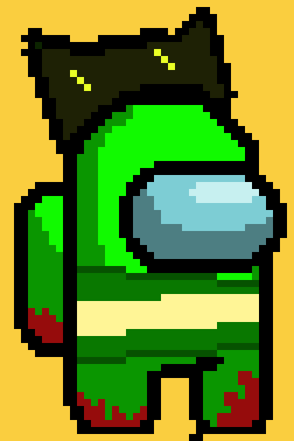 [1d49ac] who was that scary robot looking thing