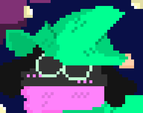 [49016e] I found PAM when I realized that I was amazing at pixel /digital art this month actually. and I met these guys. It's not very interesting but yeah.-Rei