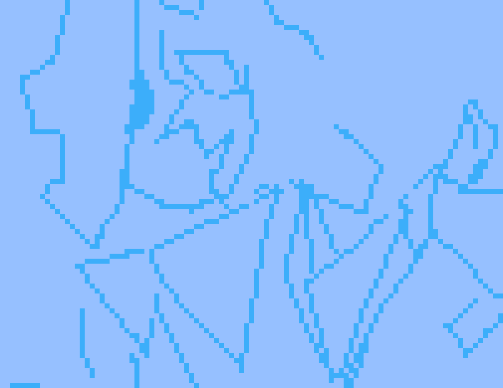 [9d2f7b] Ahh, like when the rain stops and the suns all like "Hey I'm here!" Mmm, its like even if the puzzle's all wonky I just dont care, it’s still good! yknow what I'm talking about right Johny?