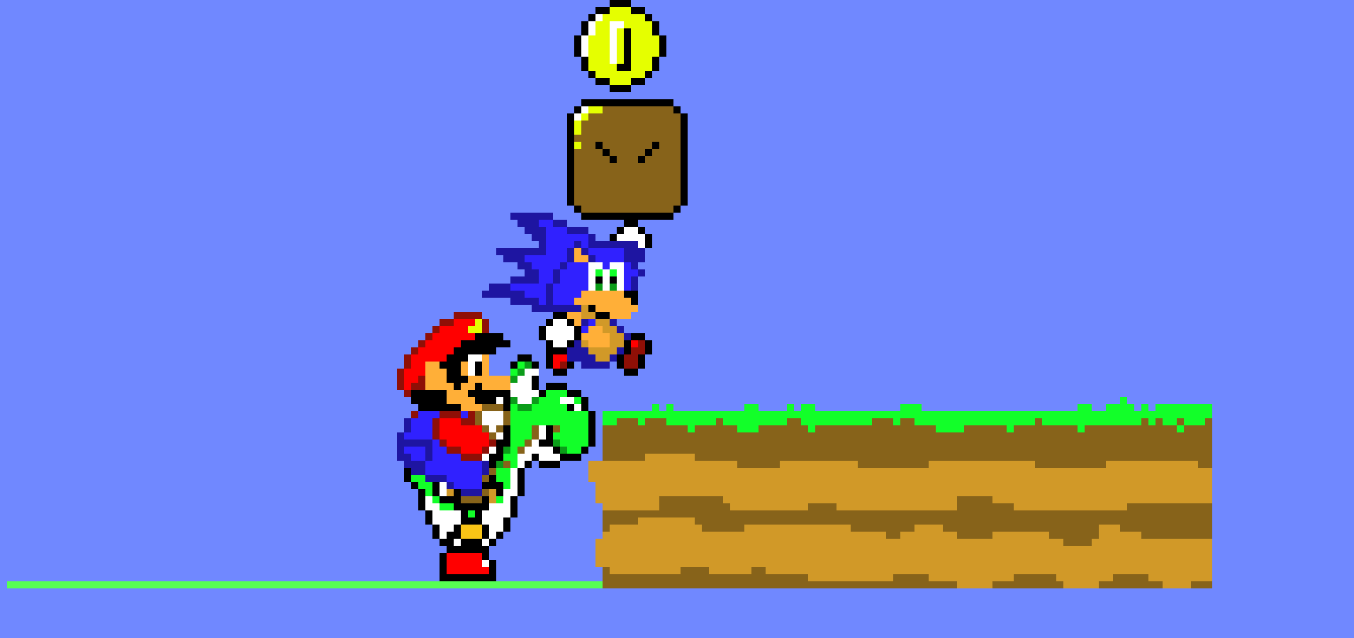 [065905] sonic and mario updated