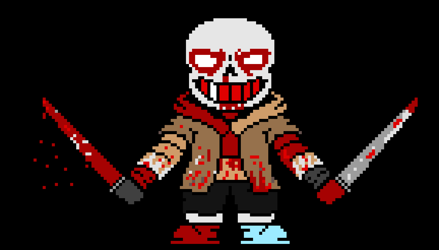 [ac1119] undertale skarlet
