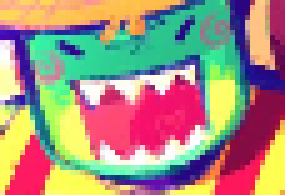 [176f71] Ur supposed to say "So regular dustale"