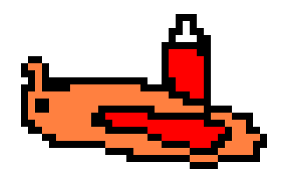 [9664c4] Alundertale Sans