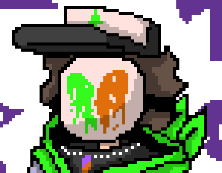 [276fb9] *starts walking through pam to find food*-geno