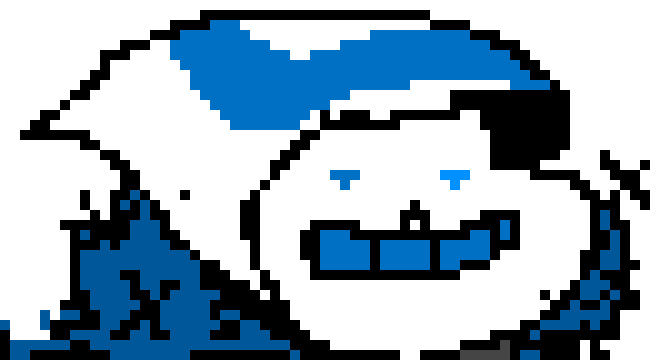 [e76759] This fight is getting boring fast - 404!PD