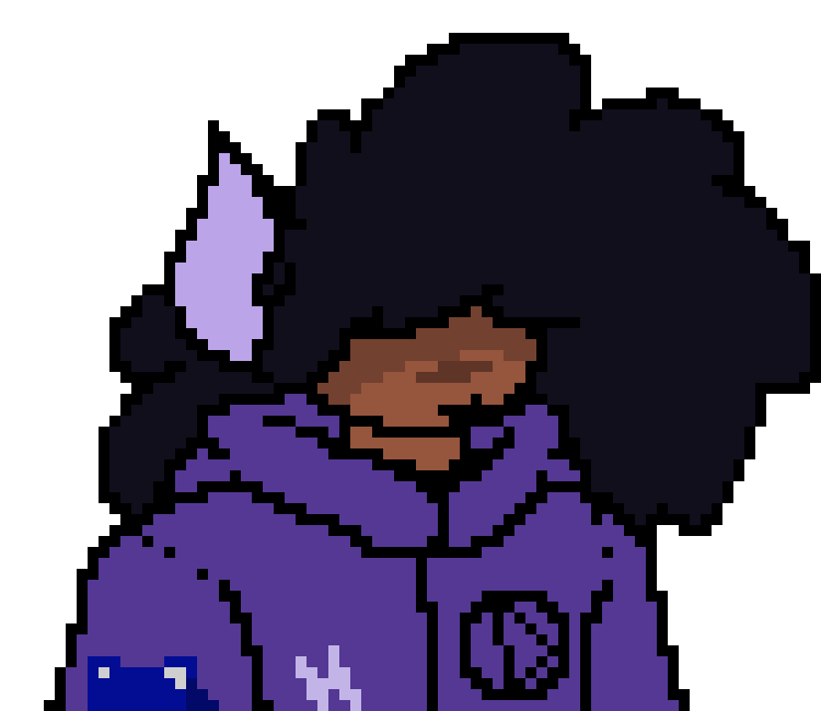 [0b51d0] lowkey i wanna like. just walk in but idk if i really should.