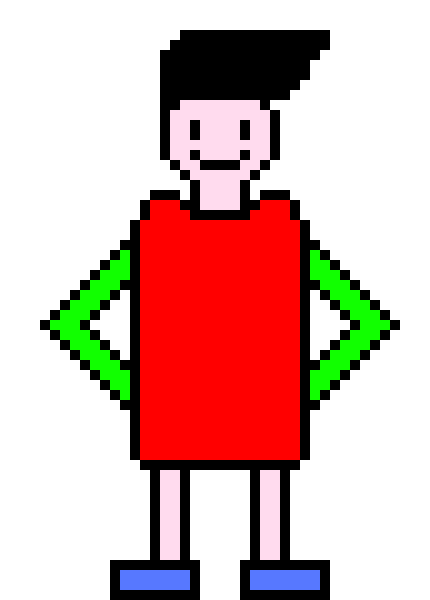 [9664c4] Luckylovania