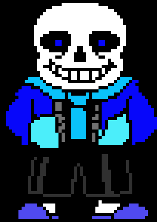 [1a3930] rong time but im hungry - Dark Sans