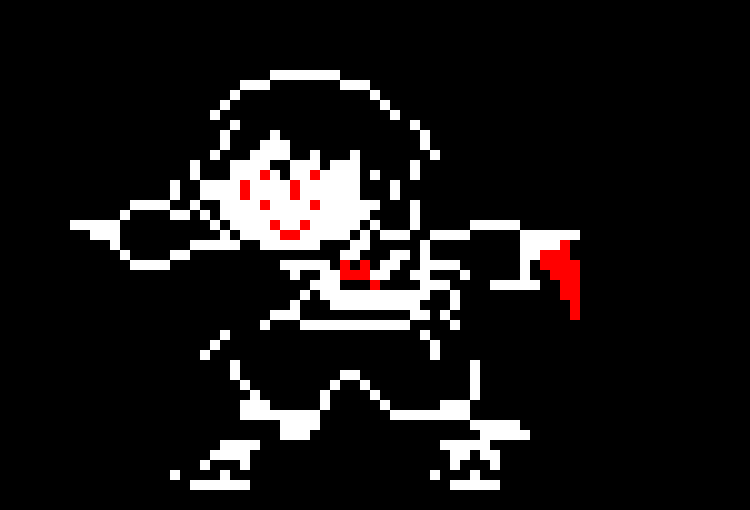 [2b9834] glitches*ello?)---frisk/shadow