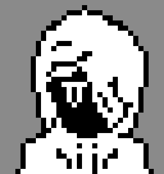 [be82ba] The table still sits, and someone still sits at it. Only Lux is there, Noctis is gone.)