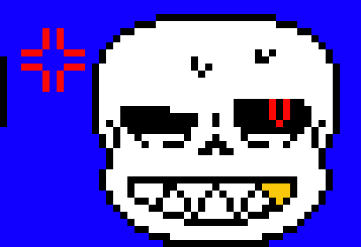 [401102] *he wouldnt notice tricky*YOUR JUST TREATING ME LIKE A PEIC OF SH*T AND JUST TELL ME WHAT TO DO! NO BREAKS,NO THANKS,NOT EVEN A SINGLE TIME HAVE YOU CALLED ME YOUR BROTHER!!-Fell!sans