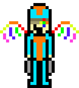 [f455be] The God of The Multiverse: *Knives grow in his hands. He is slowly becoming less T more GOD.*